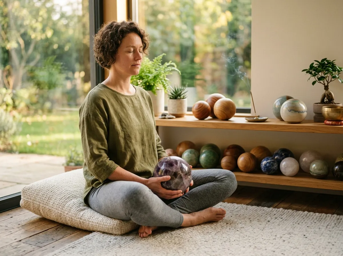 Dekorasi Meditasi